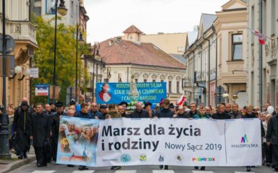 2019: Marsz dla Życia i Rodziny