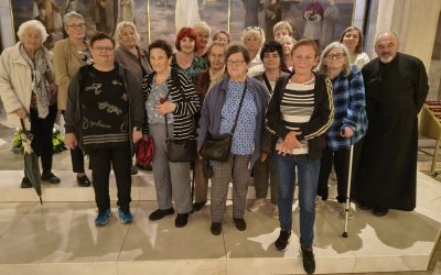 Seniorzy – Pielgrzymka do Krakowa
