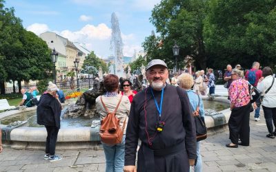 Jubileuszowa pielgrzymka Różańca do ziemi Włoskiej