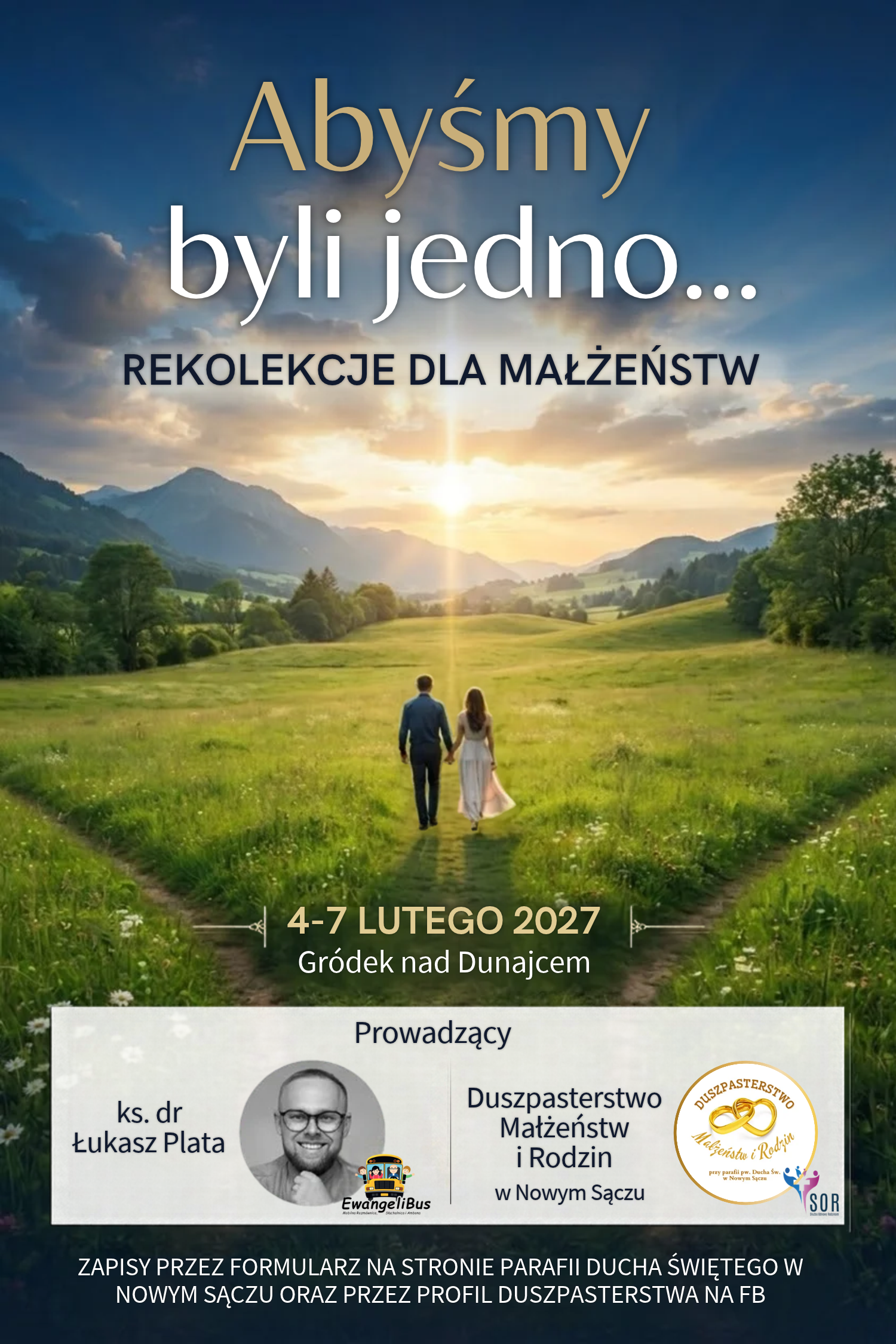 plakat abyśmy byli jedno (1)